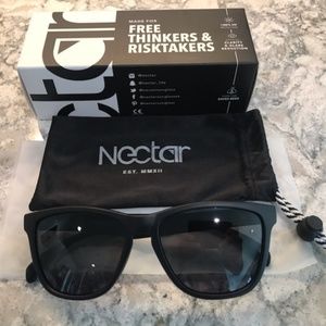 Brand New "Coltic" Nectar sunglasses in box